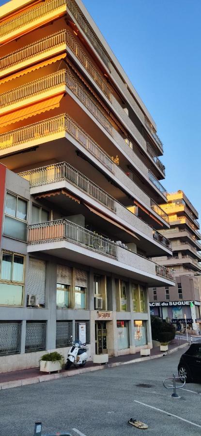 Apartment 50M From Historic Town 5Min Beach Palais Croisette - Free Private Parking Cannes Luaran gambar