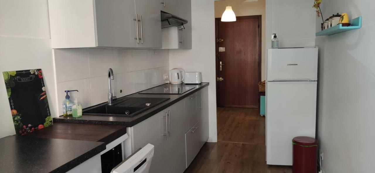 Apartment 50M From Historic Town 5Min Beach Palais Croisette - Free Private Parking Cannes Luaran gambar