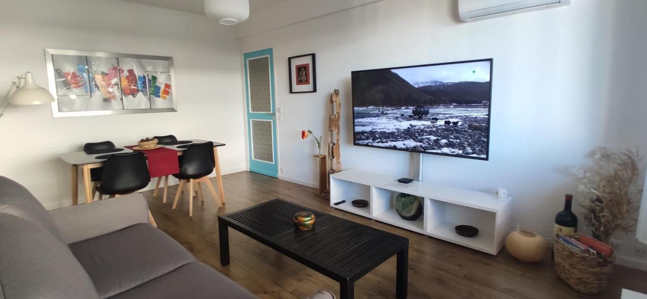 Apartment 50M From Historic Town 5Min Beach Palais Croisette - Free Private Parking Cannes Luaran gambar