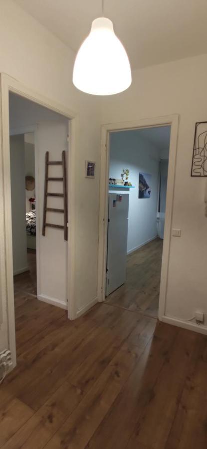 Apartment 50M From Historic Town 5Min Beach Palais Croisette - Free Private Parking Cannes Luaran gambar